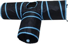 Cat Tunnel, Large indoor outdoor Collapsible Pet Toy, Used for puppies, rabbits