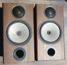 Monitor Audio Bronze BX2 Bookshelf Speakers Pair Used & Working  Condition