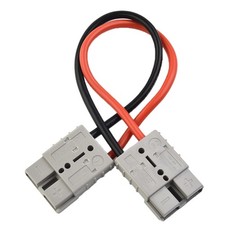 Efficient Charging with Silver Plated Copper Terminals Battery Connector