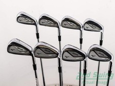 Mizuno MP 53 Iron Set 3-PW Steel Stiff Right +1/2"