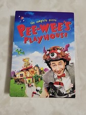 Pee-Wee's Playhouse: the Complete Series DVD, 1986 Shout Factory Paul Reubens