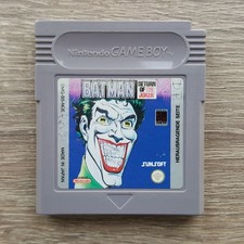 Thumbnail of ebay&reg; auction 376502410122 | Batman Return of the Joker Spiel Modul Nintendo Gameboy Classic NOE