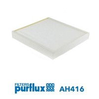 Purflux Filter, Innenraumluft AH416 FüR Alpina BMW