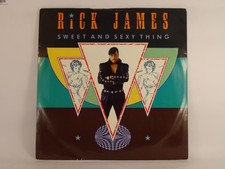JAMES,RICK SWEET & SEXY THING (A) 12
