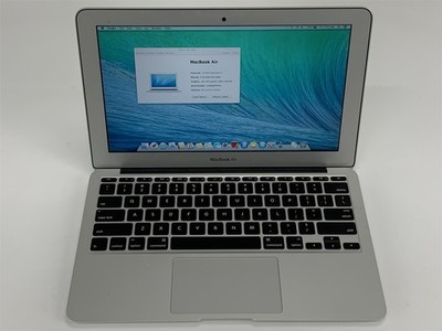 MacBook本体 MacBook Air A1465 Core i5-4250U Apple MacBook Air A1465 Intel i5-4250U 1.3GHz 4GB RAM 128GB SSD OS