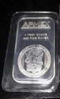 1 oz APMEX silver bar