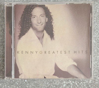 KENNY G: Greatest Hits - Songbird / Everytime I Close My Eyes (CD: 1997)