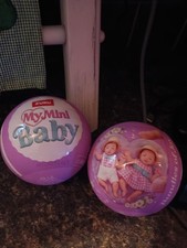 2 x Zuru My Mini Baby ‘Bundles of Joy’ - Brand New Sealed Packs