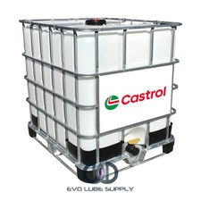 Castrol Performance Bio Qf 1 40 328.00-gal.1241.61-liter. Tote 156a62