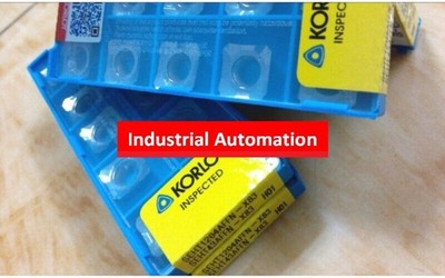 Korloy SEHT1204AFFN-X83 H01 Carbide Inserts 10PCS/Box NEW In Box *pz