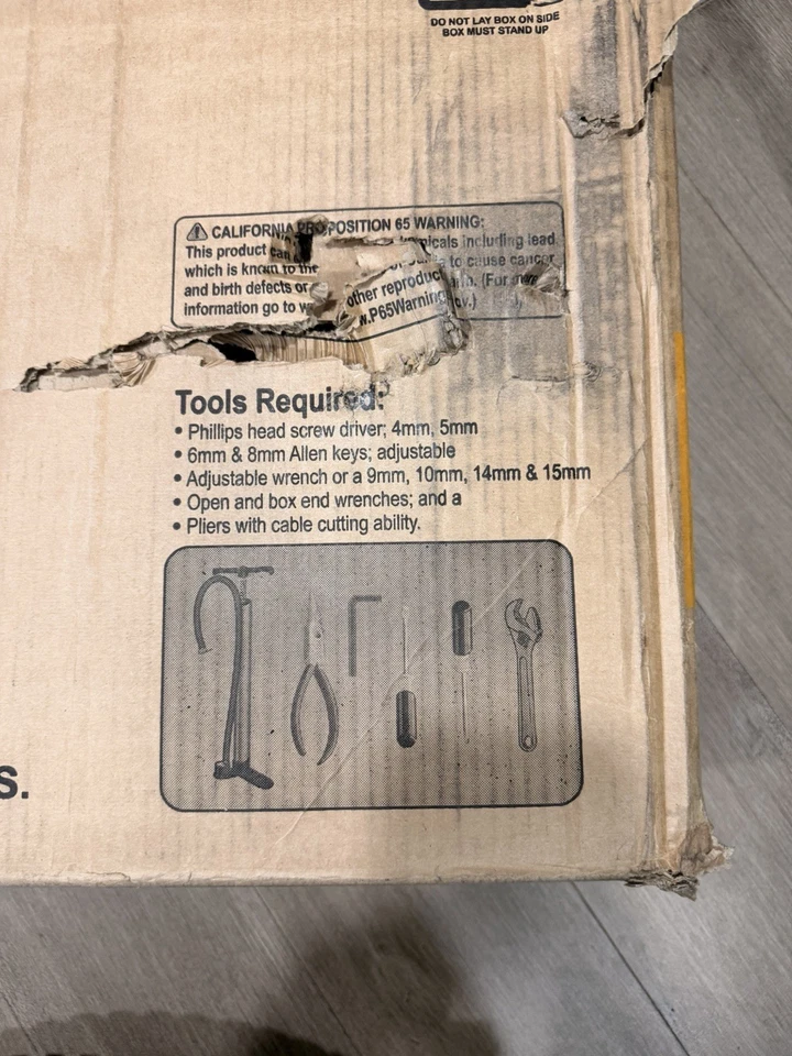 20" Boys Hyper Shocker Mountain Bike 7-Speed Full On-Off Road Fun RIde Ages 8–13 - Image 4 of 4