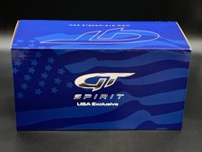 2017 FORD F150 RAPTOR BLUE LTD 500 PC 1/18 MODEL CAR - GT SPIRIT FOR ACME