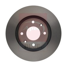 2x Coppia Dischi Freno Ventilati per CITROEN C3 AIRCROSS Mk2 Anteriore 1.2 1.5D 1.6D Set