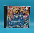 Lords of Thunder (TurboGrafx-CD) CIC, Tested & Working