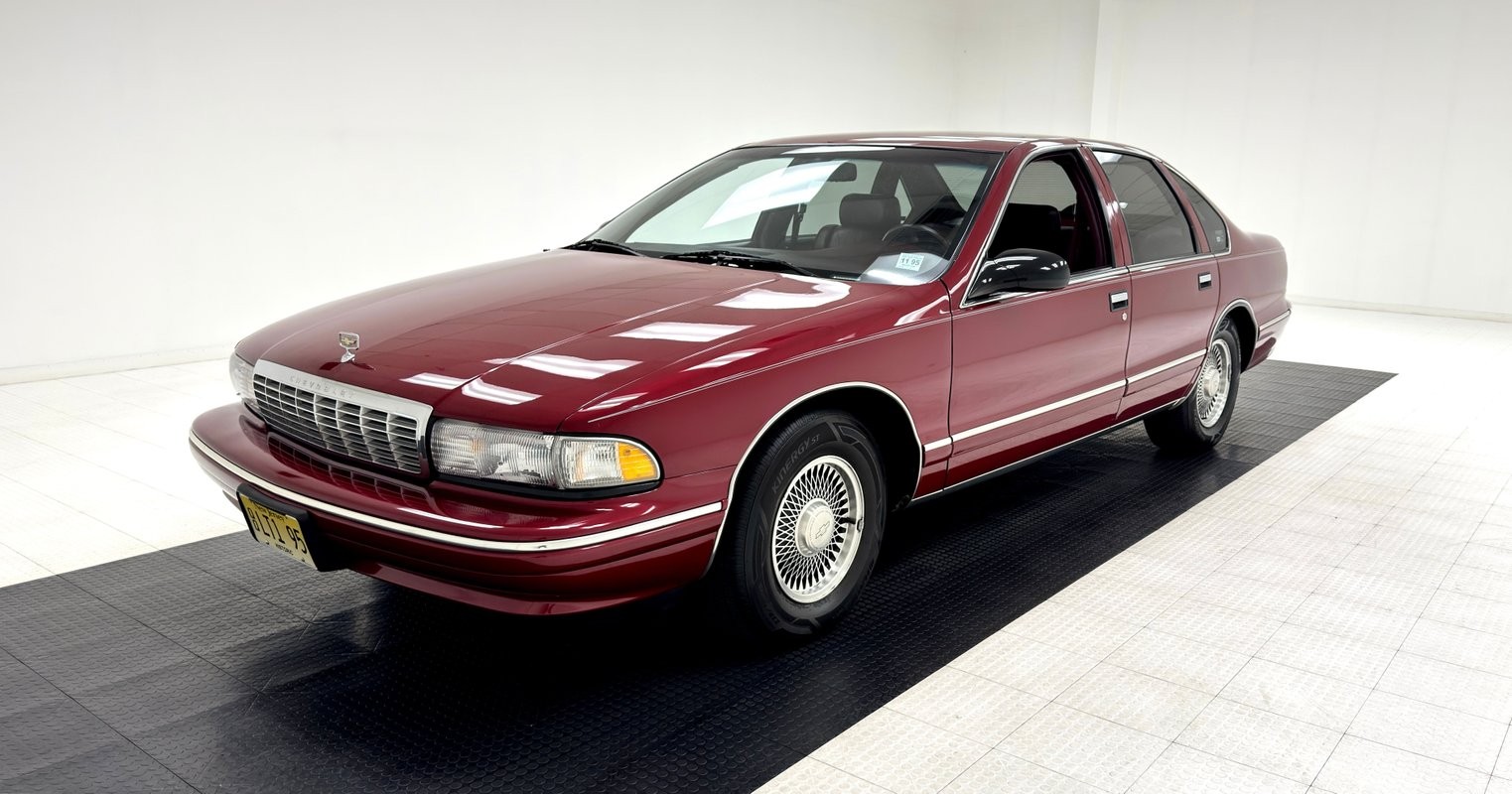 1995 Chevrolet Caprice for sale in Morgantown Pennsylvania