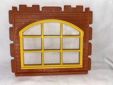 Playmobil Mur Grande Baie Vitrée Saloon 6280 70946 Western Farwest Cowboy