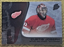 Curtis Joseph #34 2002-03 Pacific Quest For The Cup - Detroit Red Wings