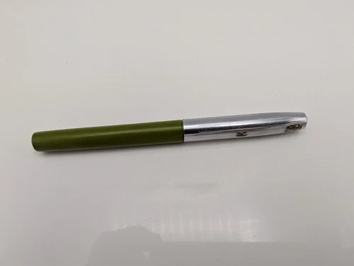 Vintage Fountain Pen Lot of 3 Sheaffer Pelikan Wearever Untested As-Is image 2