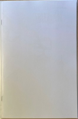 Universal Monsters Invisible Man #1 One Per Store 2025 Thank You Surprise Issue