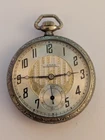 Antique CYMA Pocket watch - NOT running , For Parts or Repair
