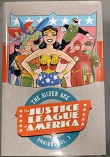 DC Justice League of America: The Silver Age Omnibus Vol. 2 Publisher O’Neil