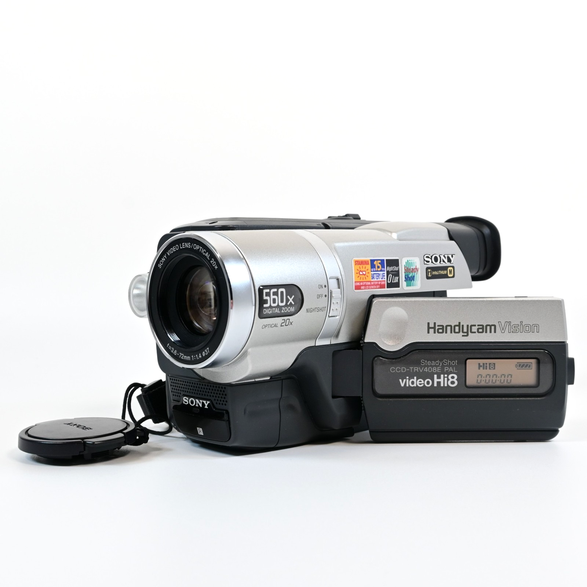 Sony CCD-TRV218E Camcorder for sale online | eBay