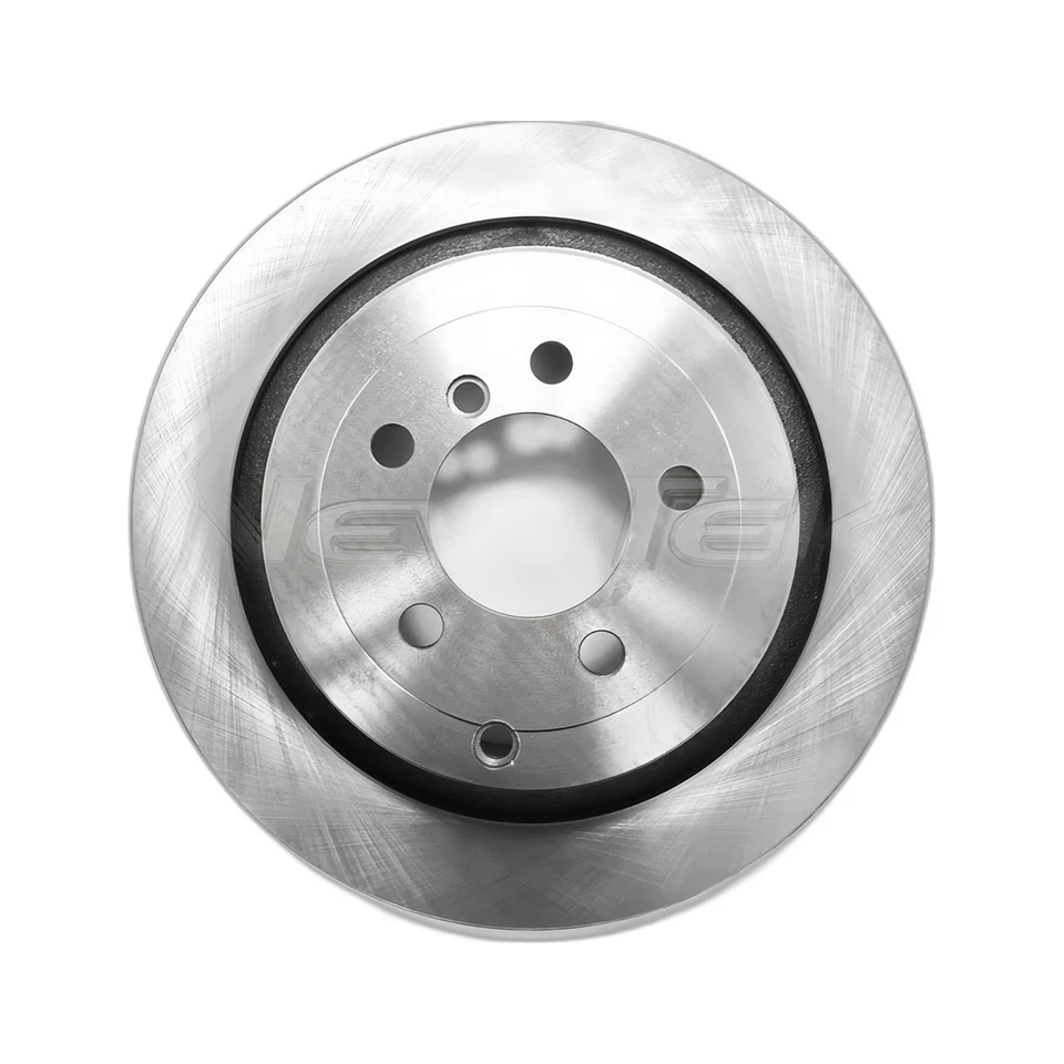 Rotor de disco trasero para Land Rover Range Rover 4,2 L 2006 2007 2008 2009 Foto 2 de 4