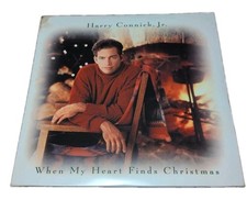 Harry Connick Jr. - When My Heart Finds Christmas Vinyl (Stained Cover) 
