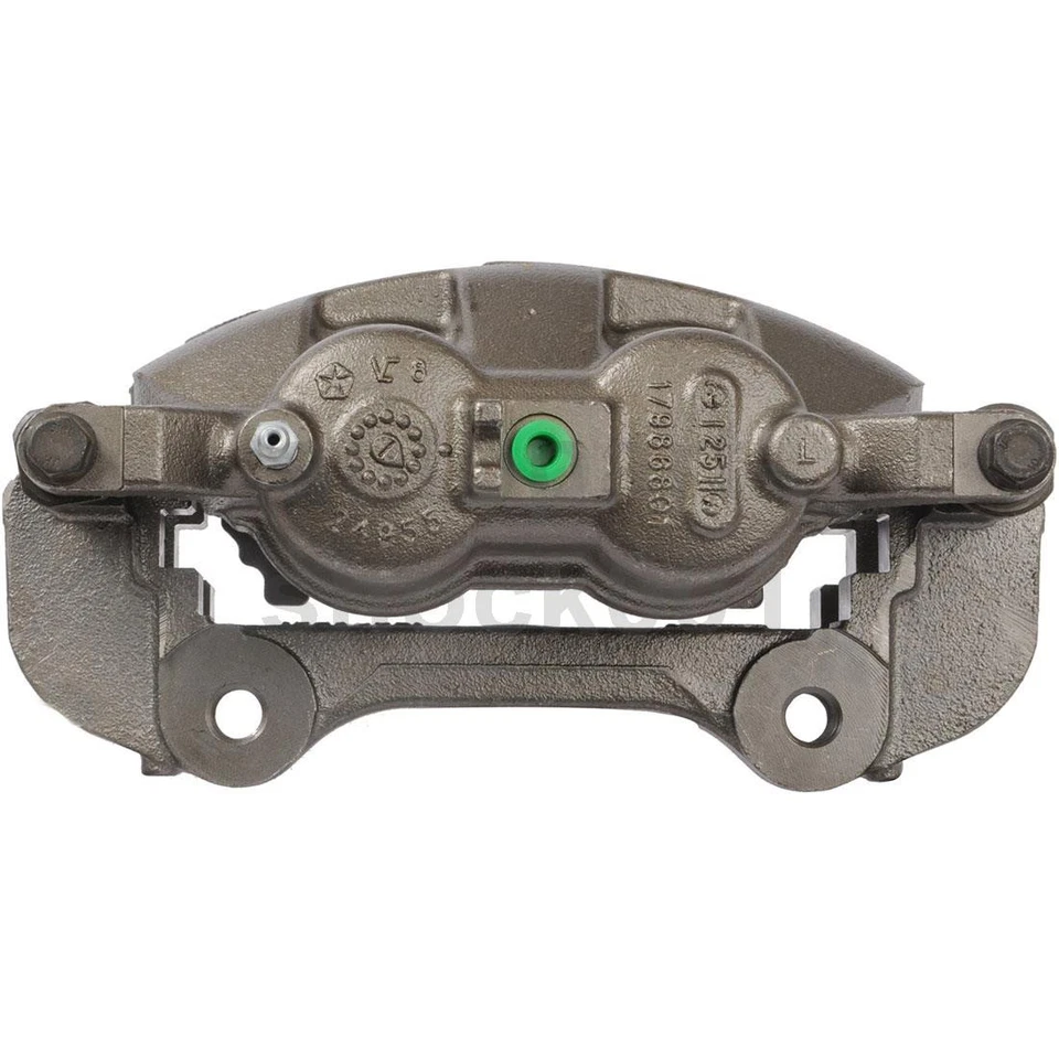 Cardone 制动卡钳套装适用于 2012 2013 2014 2015 年 2016 道奇 Grand Caravan — 第 3/4 张图片