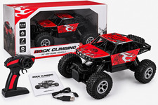 RC Rock Climbing Crawler 1:14 4WD RTR Elektro...