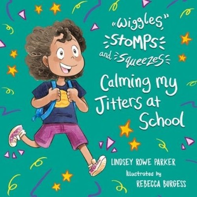 Lindsey Rowe Pa Wiggles, Stomps, and Squeezes: C (Gebundene Ausgabe) (US IMPORT)