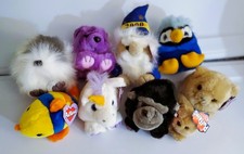 PUFFKINS Collection 1997-2000 - Lot of 9