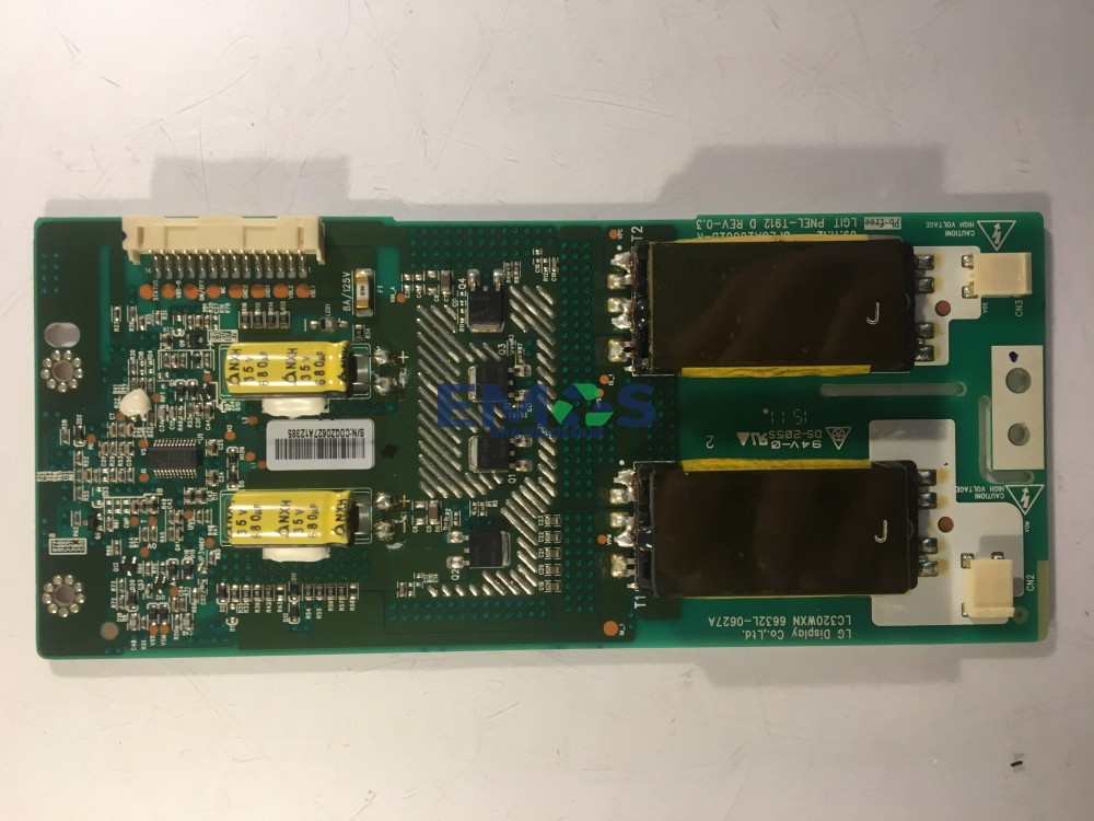 SSI320_4UA01 INVERTER FOR HITACHI 32LD30UB (lj97-02457a)