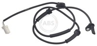 A.B.S. Sensor, Raddrehzahl 30652 FüR Alfa Romeo