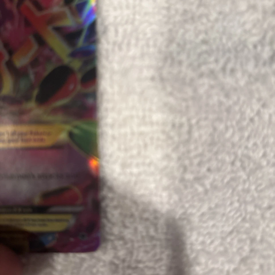 Pokemon TCG M Gengar EX 35/119 XY-Phantom Forces Holo  - Image 4 of 4