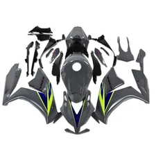 FKA Injection Gray Mold Fairing Kit Fit for Honda 2012-2016 CBR 1000RR m044