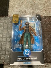 McFarlane Toys DC Multiverse Gold Label Collection Sandman Action Figure