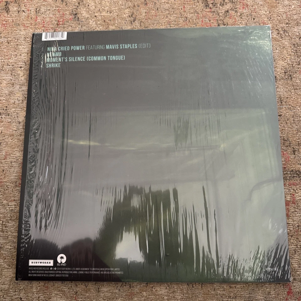 Hozier- Nina cried Power 12” Vinyl unsealed - Image 2 of 4