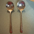 Towle Candlelight Sterling Silver Soup Spoons 71.4 Grams