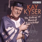 The Kollege Of Musical Knowledge Kyser, Kay {Kostenloser Versand Tracked 24}