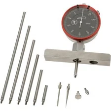 iGAGING Dial Depth Gauge 0-22"