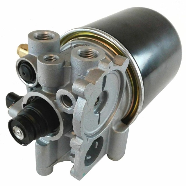 Air Brake Dryer Assembly with Spinon Cartridge eBay