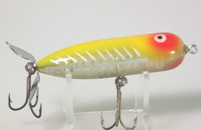 ルアー・フライ Heddon Magnum Torpedo XRY 80s Heddon Magnum Torpedo