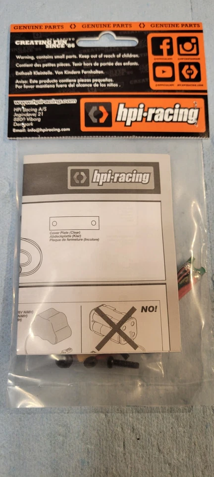 Hpi 308 Led battery level Indicator For Hpi Savage X Xl 5.9 - Image 2 of 2