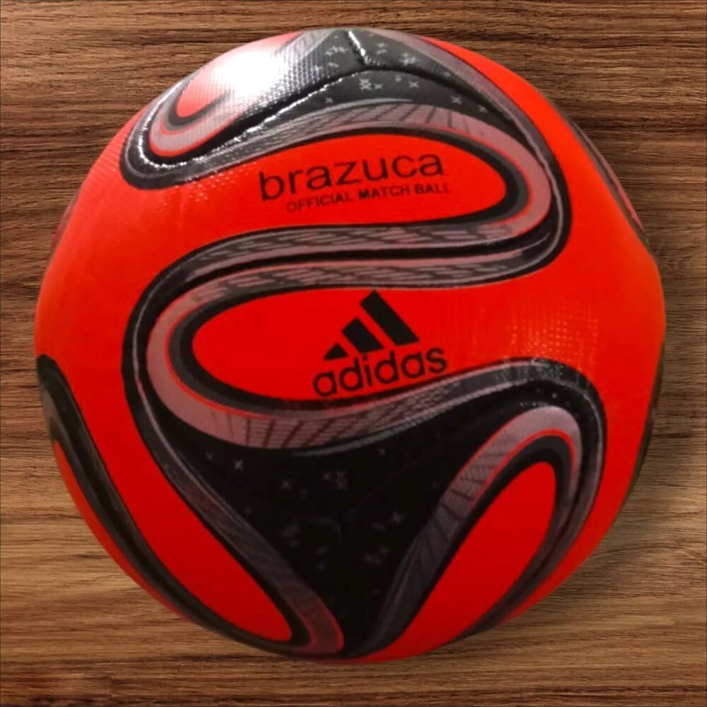 Adidas Brazuca 2014 FIFA World Cup Brazil Official Match Ball