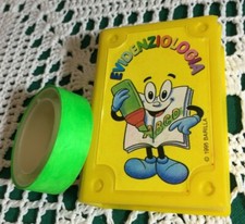 Evidenziologia sorpresine punti Mulino Bianco Barilla 1995 