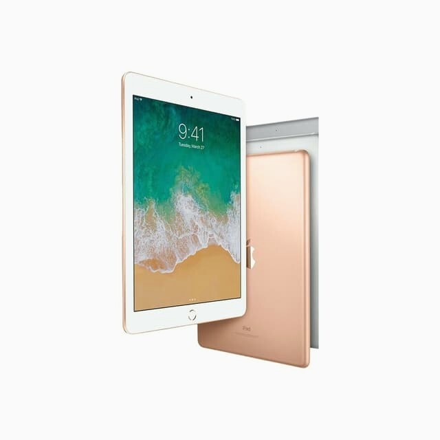 Apple iPad 第6世代 32GB Gold Wi-Fiモデル Apple iPad (6th Gen) 32GB Wi-Fi - Gold - Walmart.com