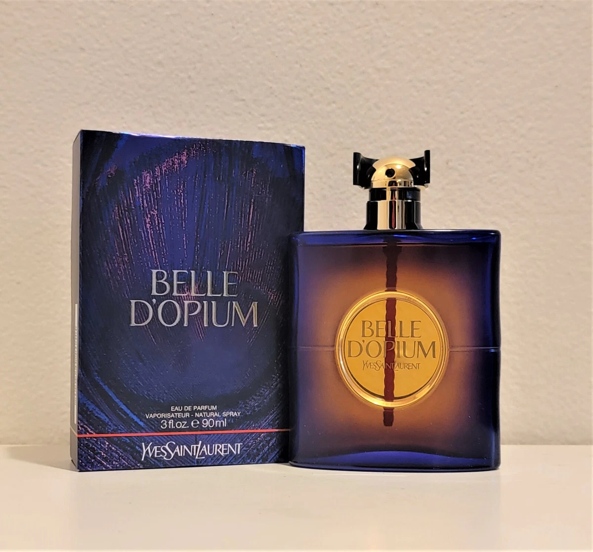 Saint Laurent Belle D'opium Eau de Parfum Fragrances for Women for