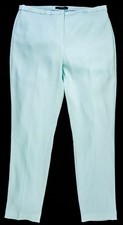 Elie Tahari size 8 Slim Lined Pants NEW NWT