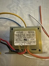 Transformer 40va-120/208/240v-24v for Mars - Part# 50354